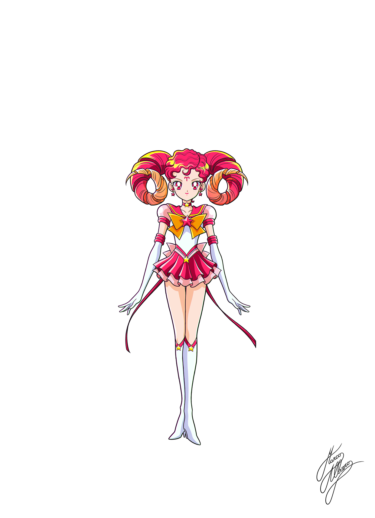SAILOR ARIES