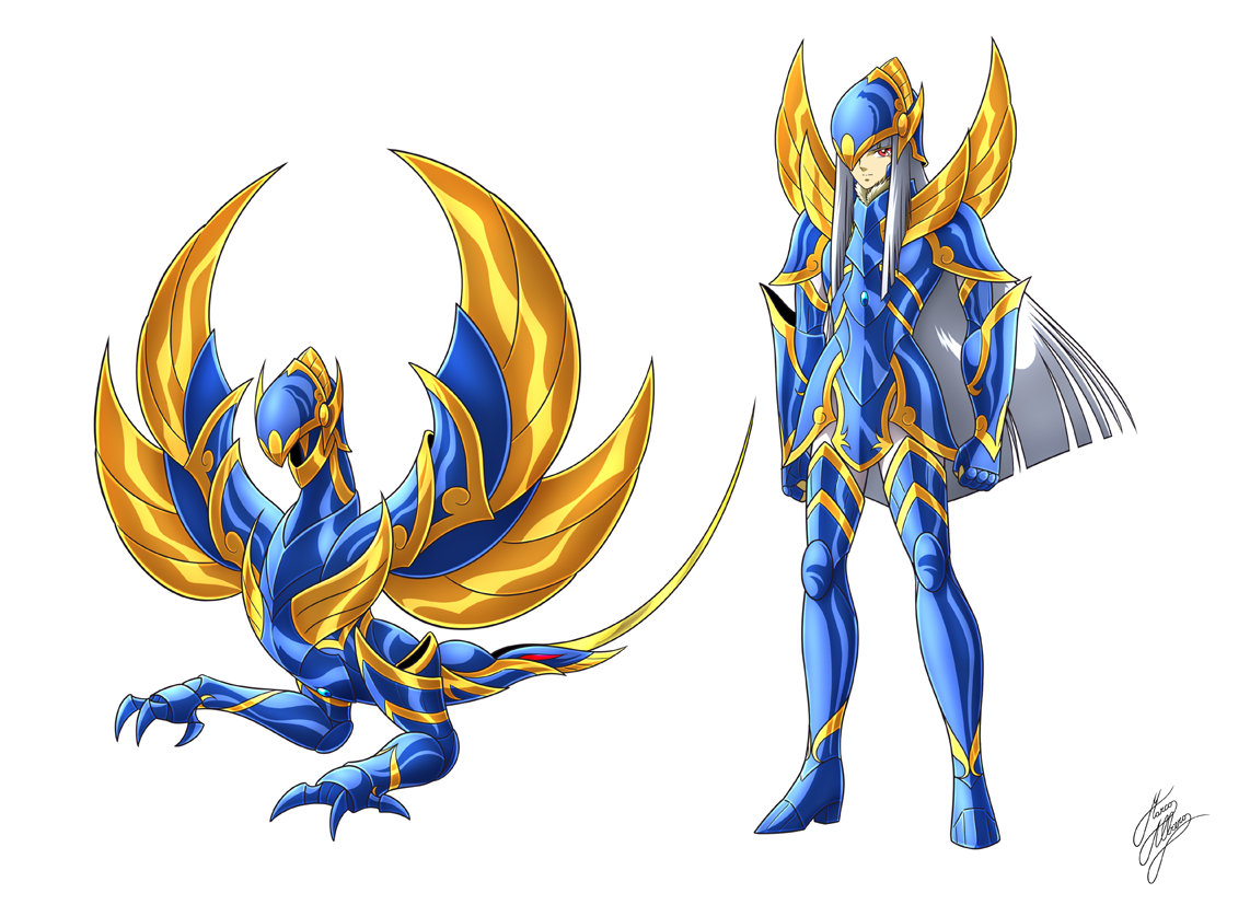 GOD WARRIOR HRAESVELGR BALDER