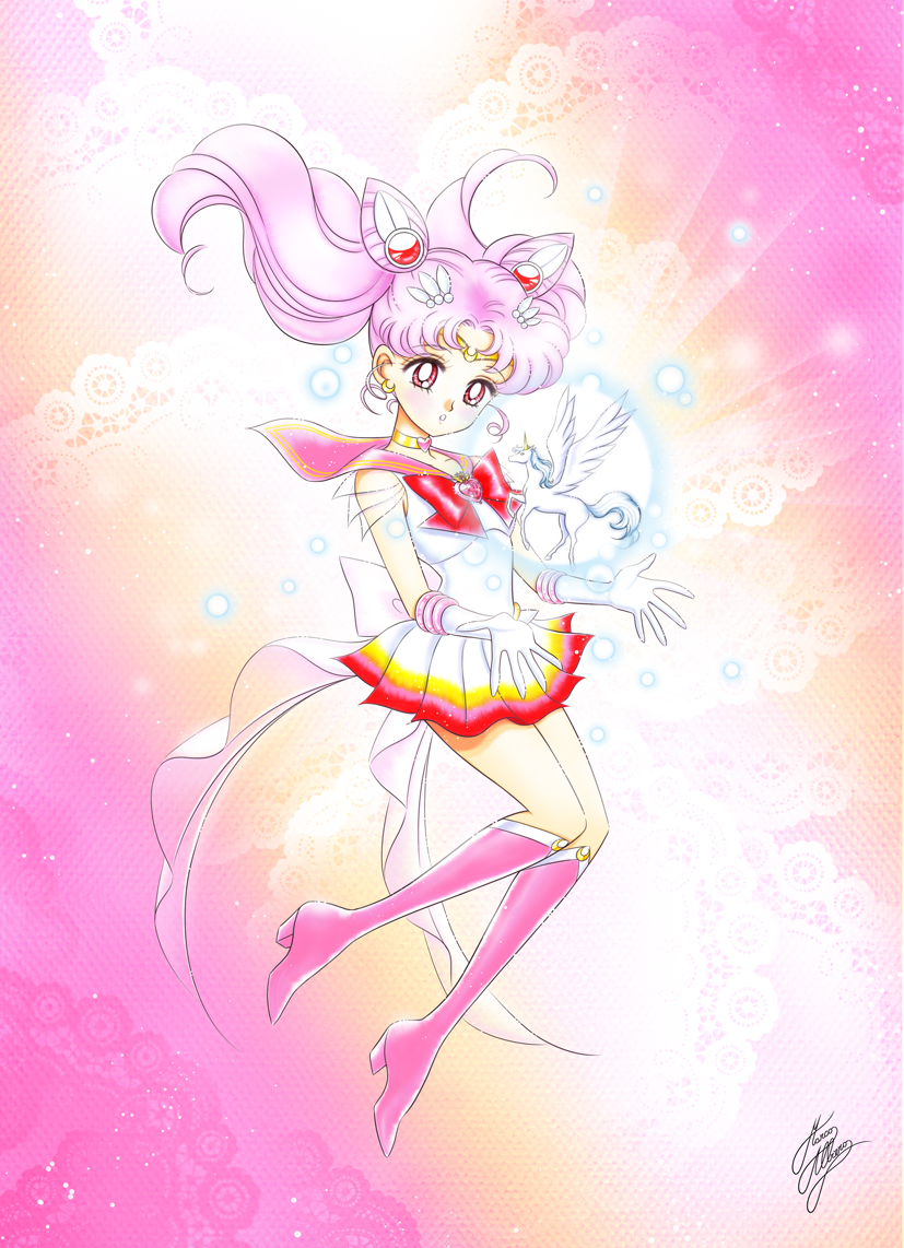 SAILOR CHIBI MOON