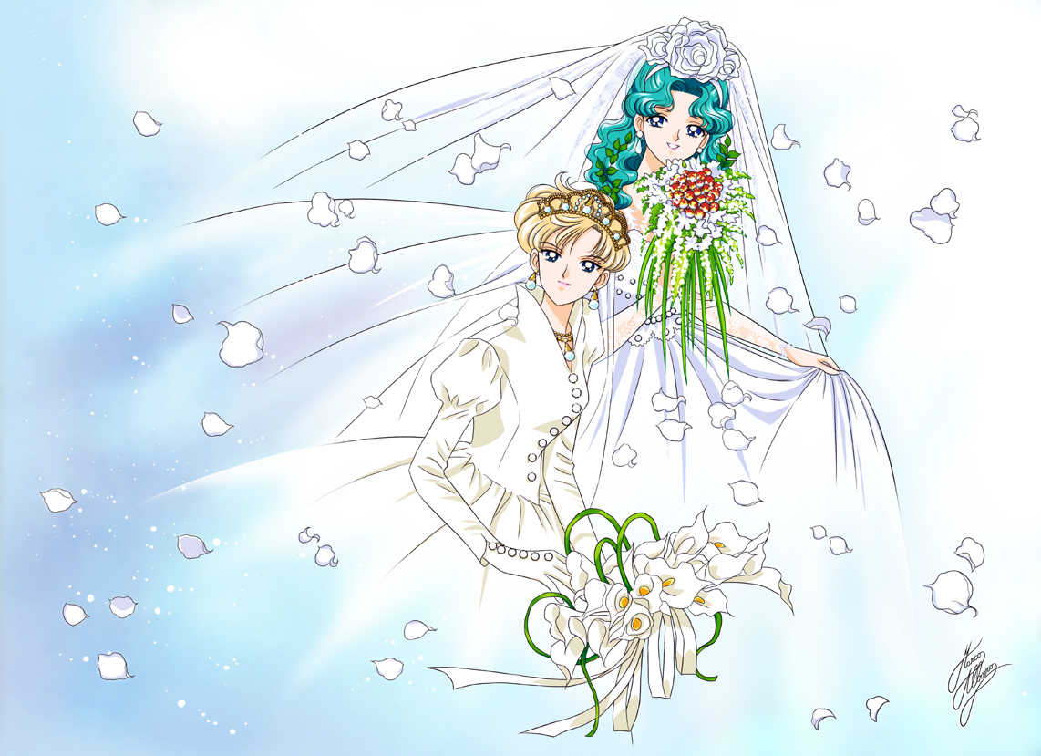HARUKA & MICHIRU