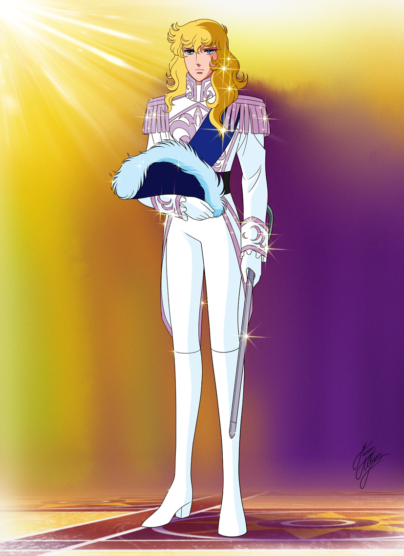VERSAILLES NO BARA