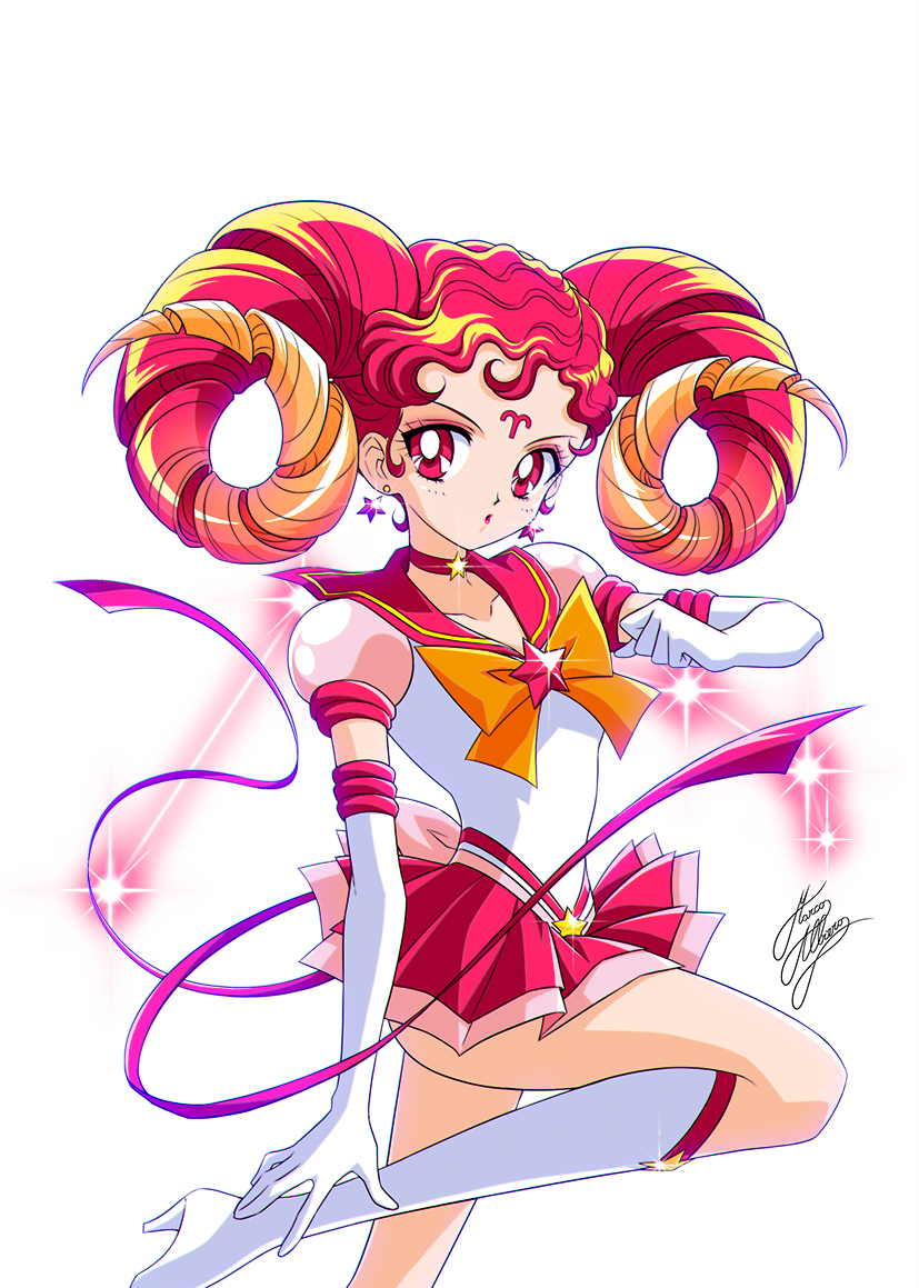 SAILOR ARIES