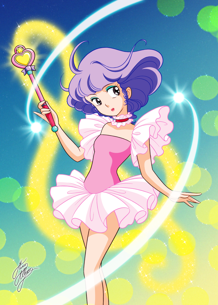 CREAMY MAMI ANIME