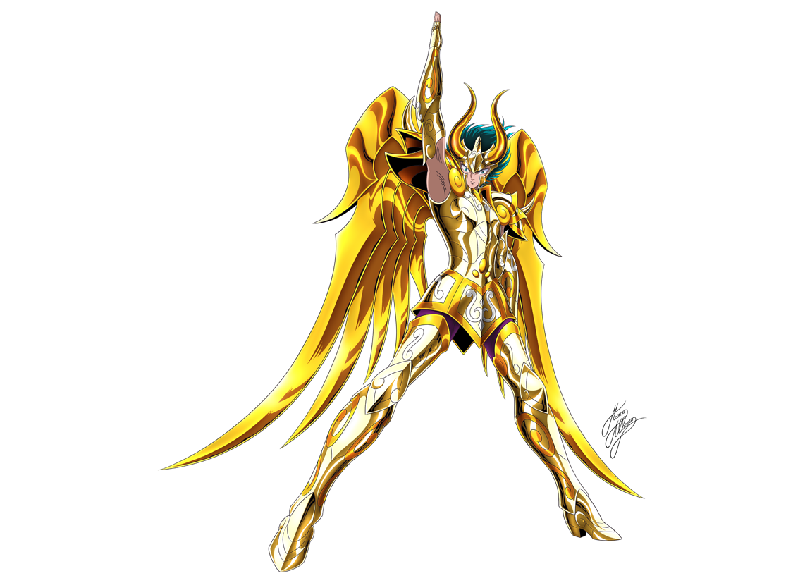 SAINT SEIYA SOUL OF GOLD CAPRICORN