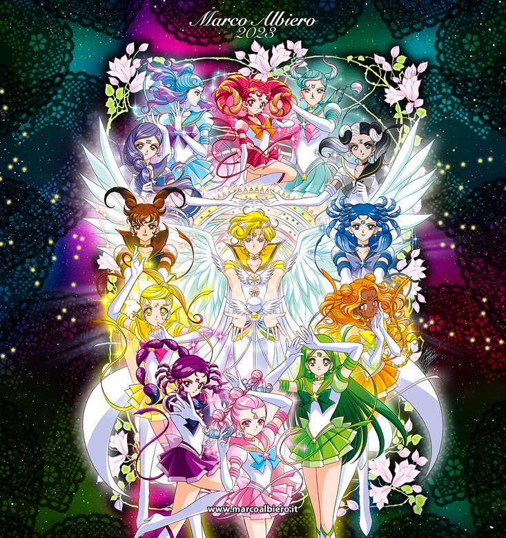SAILOR ZODIAC 2023