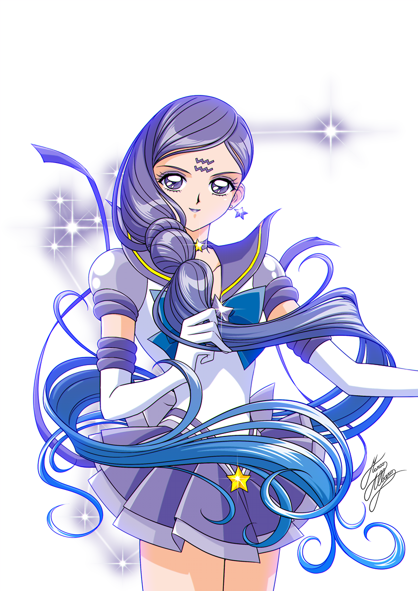 SAILOR AQUARIUS