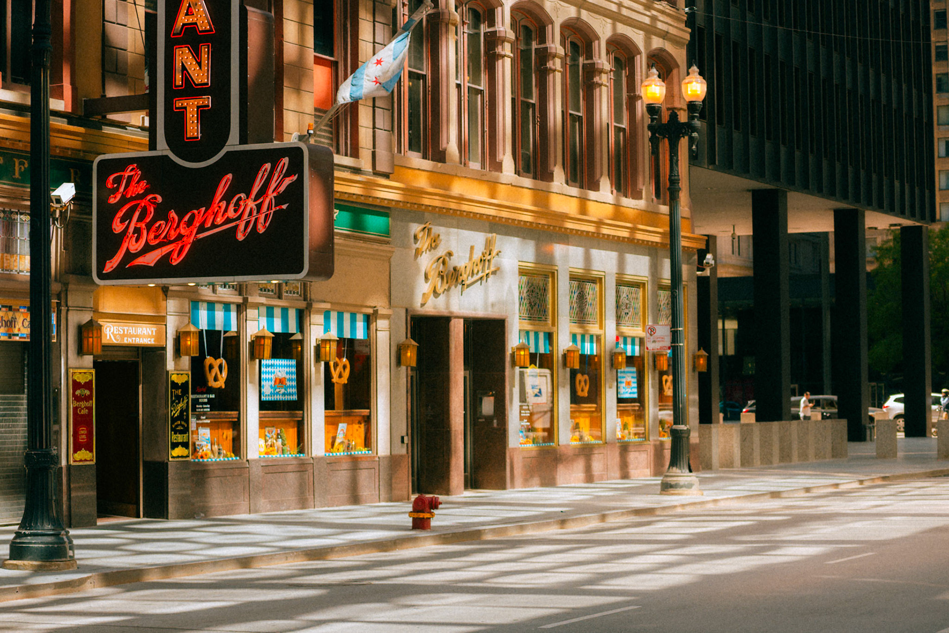 The Berghoff