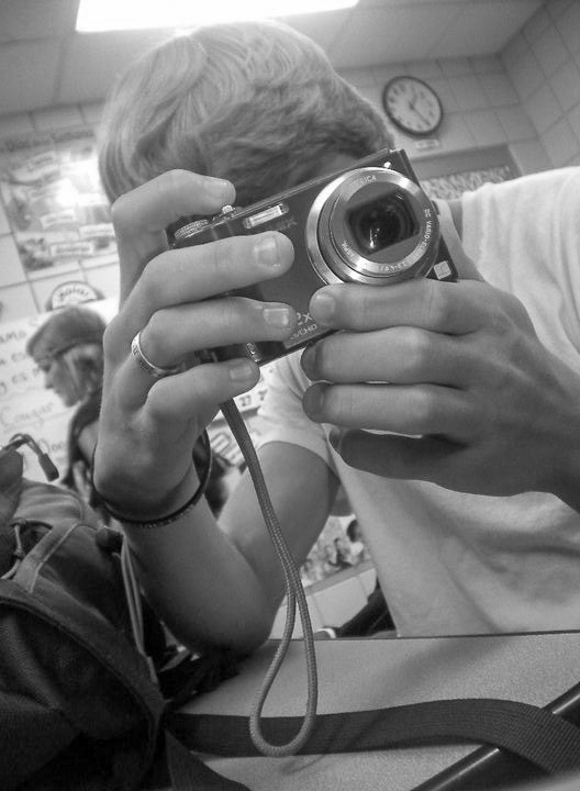 "the one with the Leica lens" Ca. 2009
