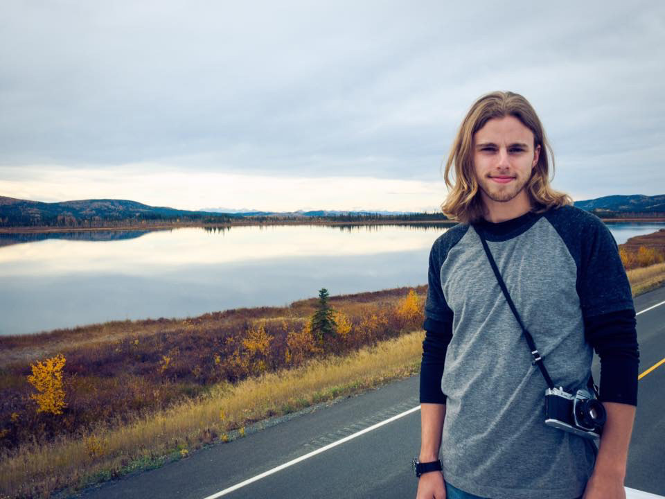 Anchorage to Salt Lake Road Trip, Ca. 2016