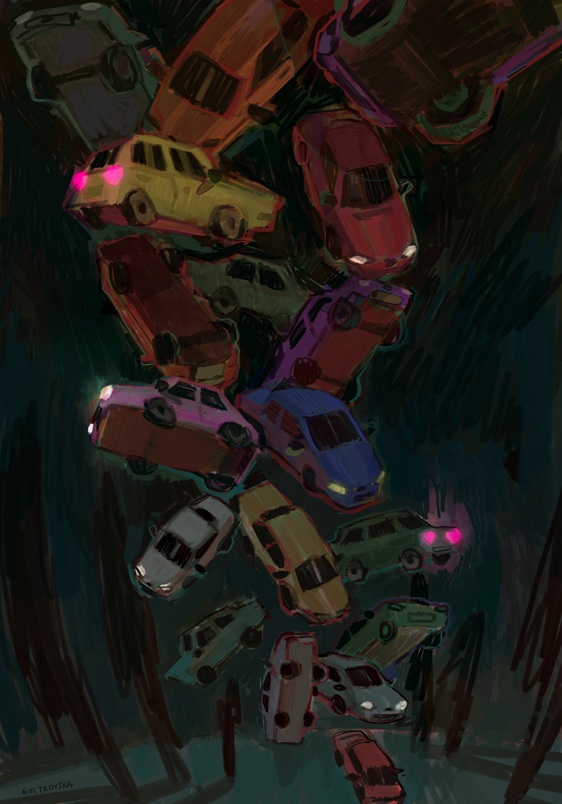 CAR VORTEX (2021)