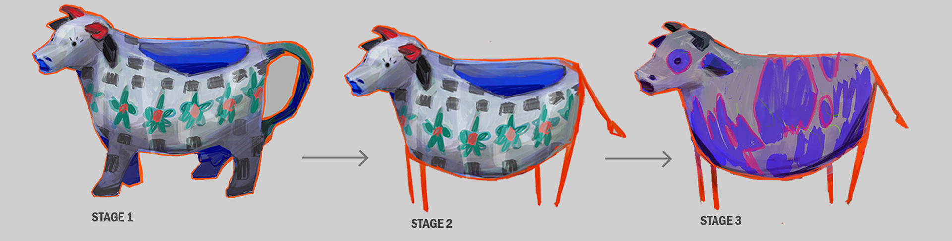 2D PLATFORMER GAME NPC ASSET- DEVELOPEMENT STAGES (2022)