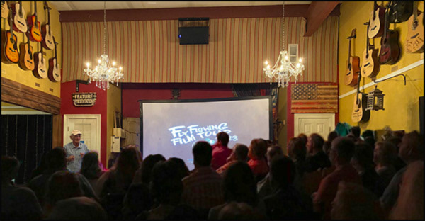 2023 Fly Fishing Film Tour