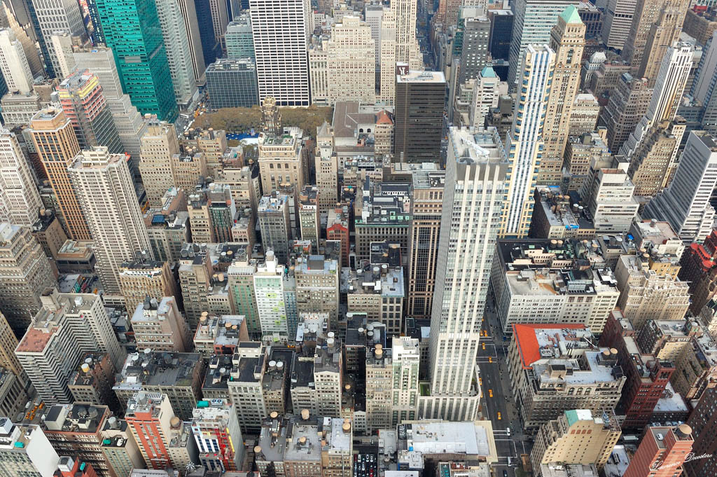 From Empire State Building