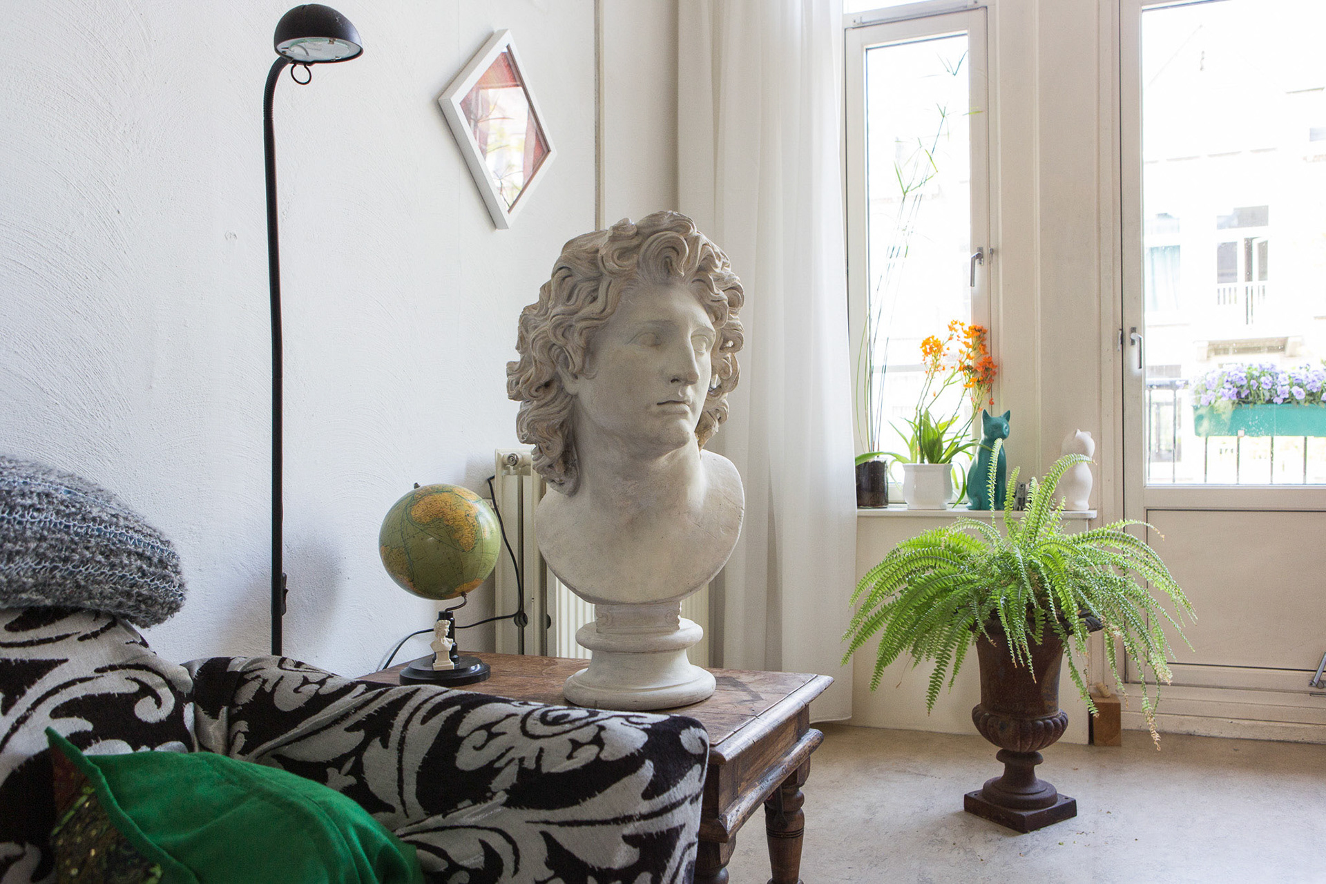 Museumstraat, Amsterdam, Allard Pierson Museum, Greetje, Pretoriusstraat,