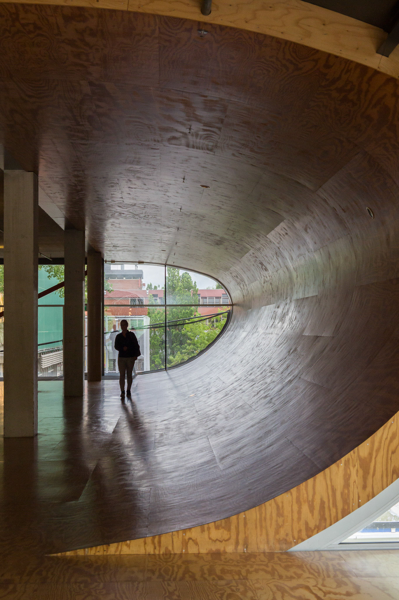 Bon Voyage, Utrecht, Nijntje, Universiteit Utrecht,