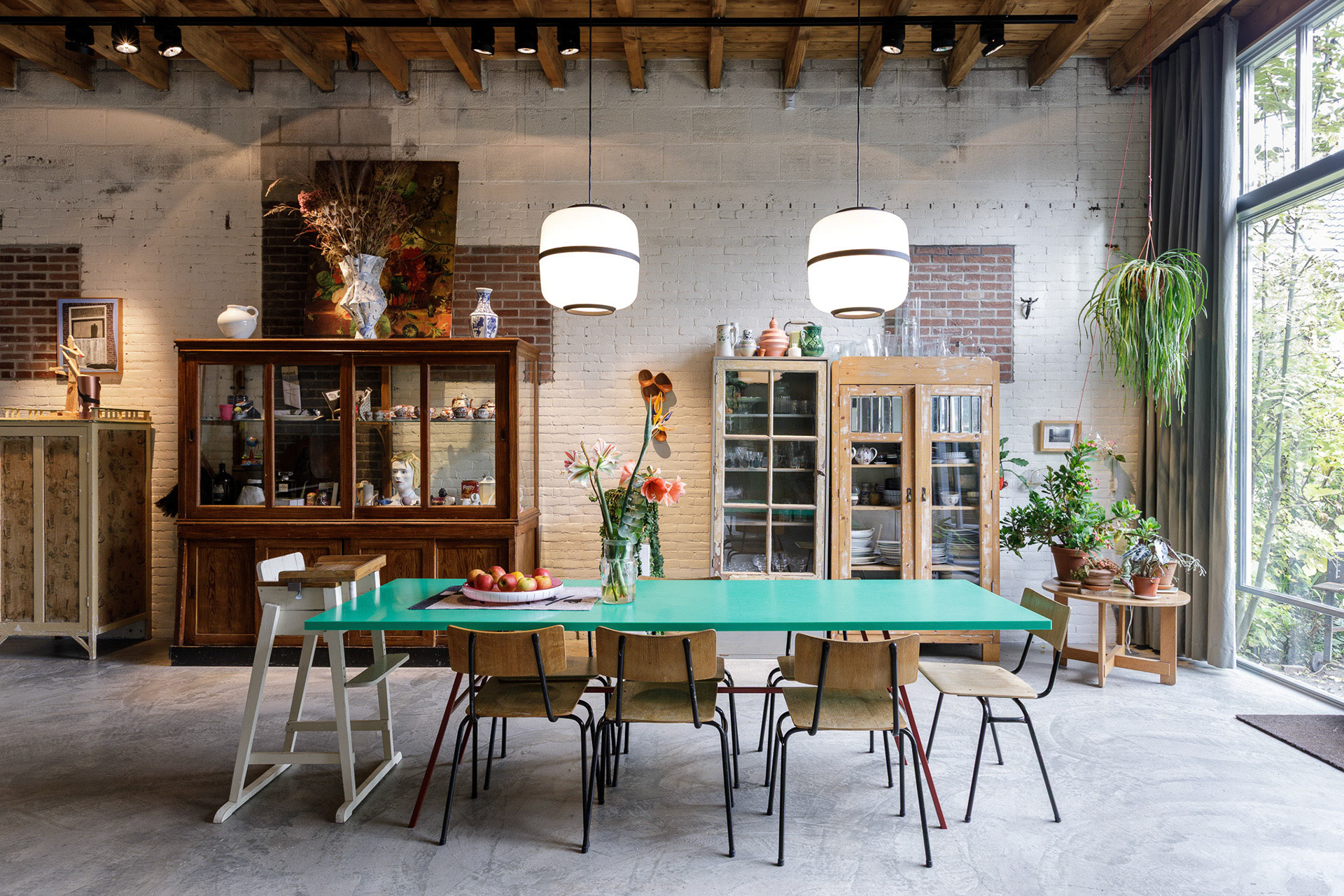 Scheltens & Abbenes, IMA