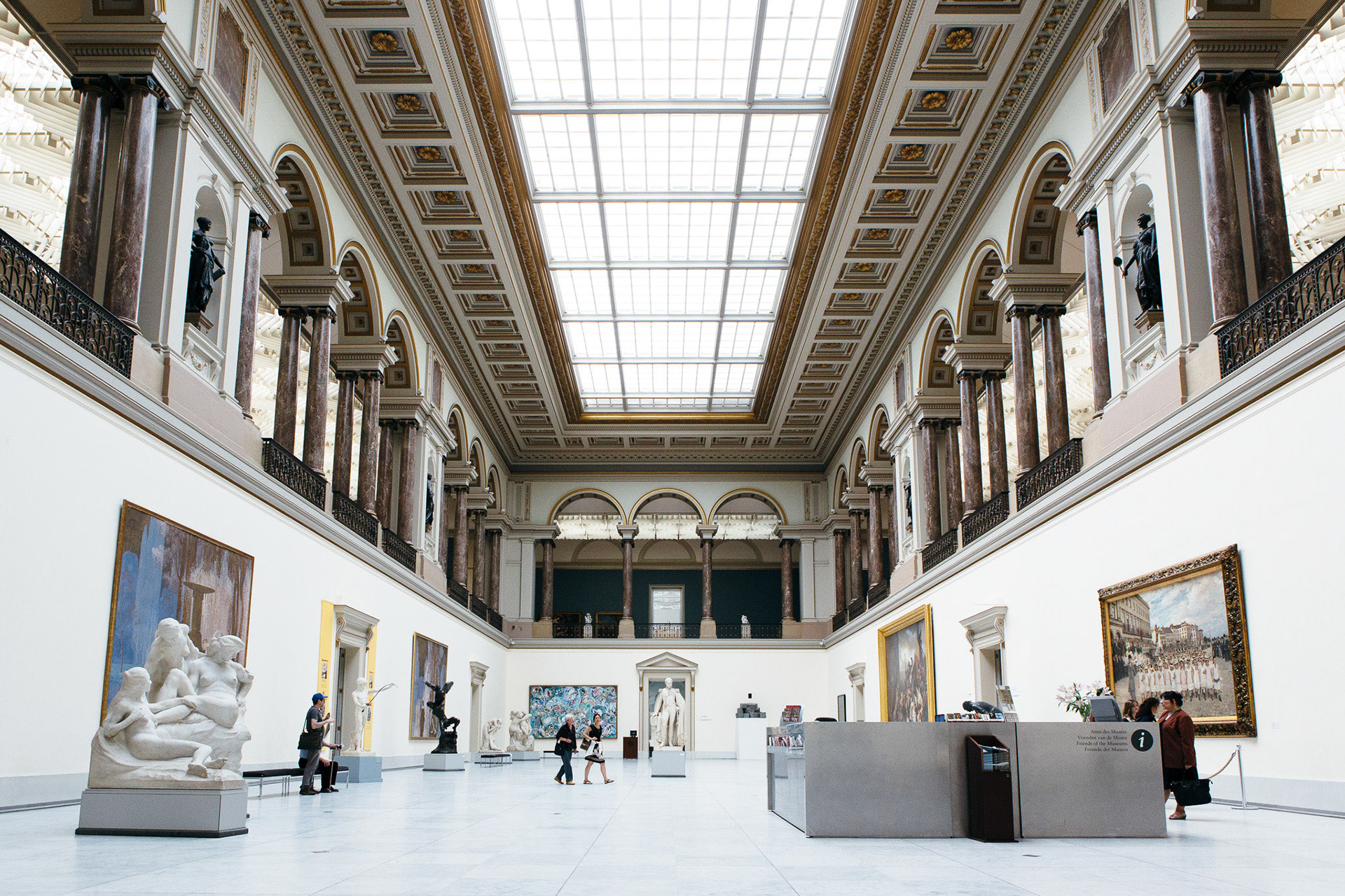 MUSÉE OLDMASTERS MUSEUM