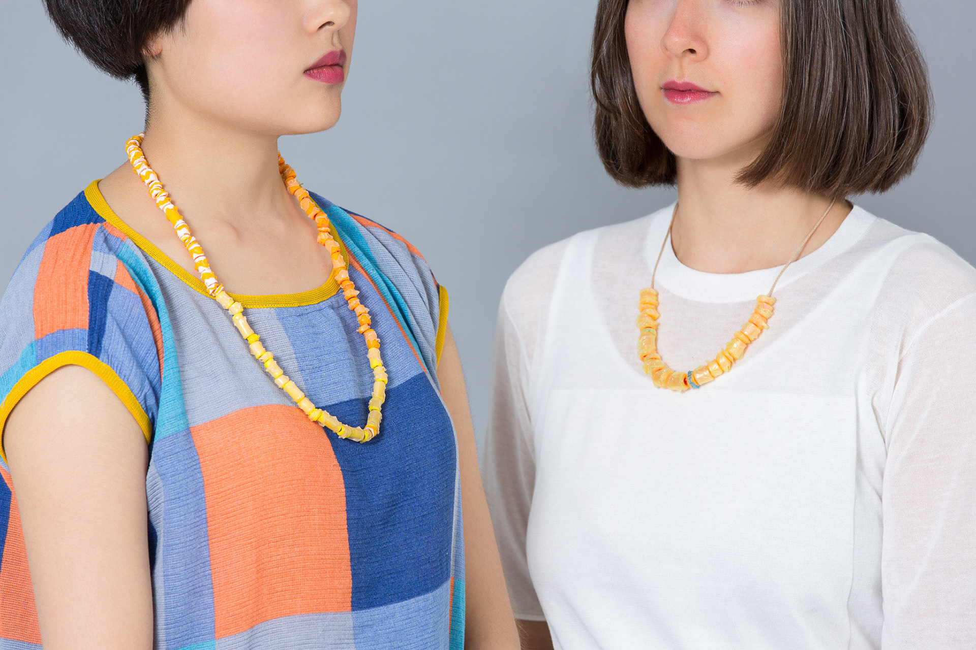 Jewerry and Styling by Morgane de Klerk, Photo by Ayako Nishibiori