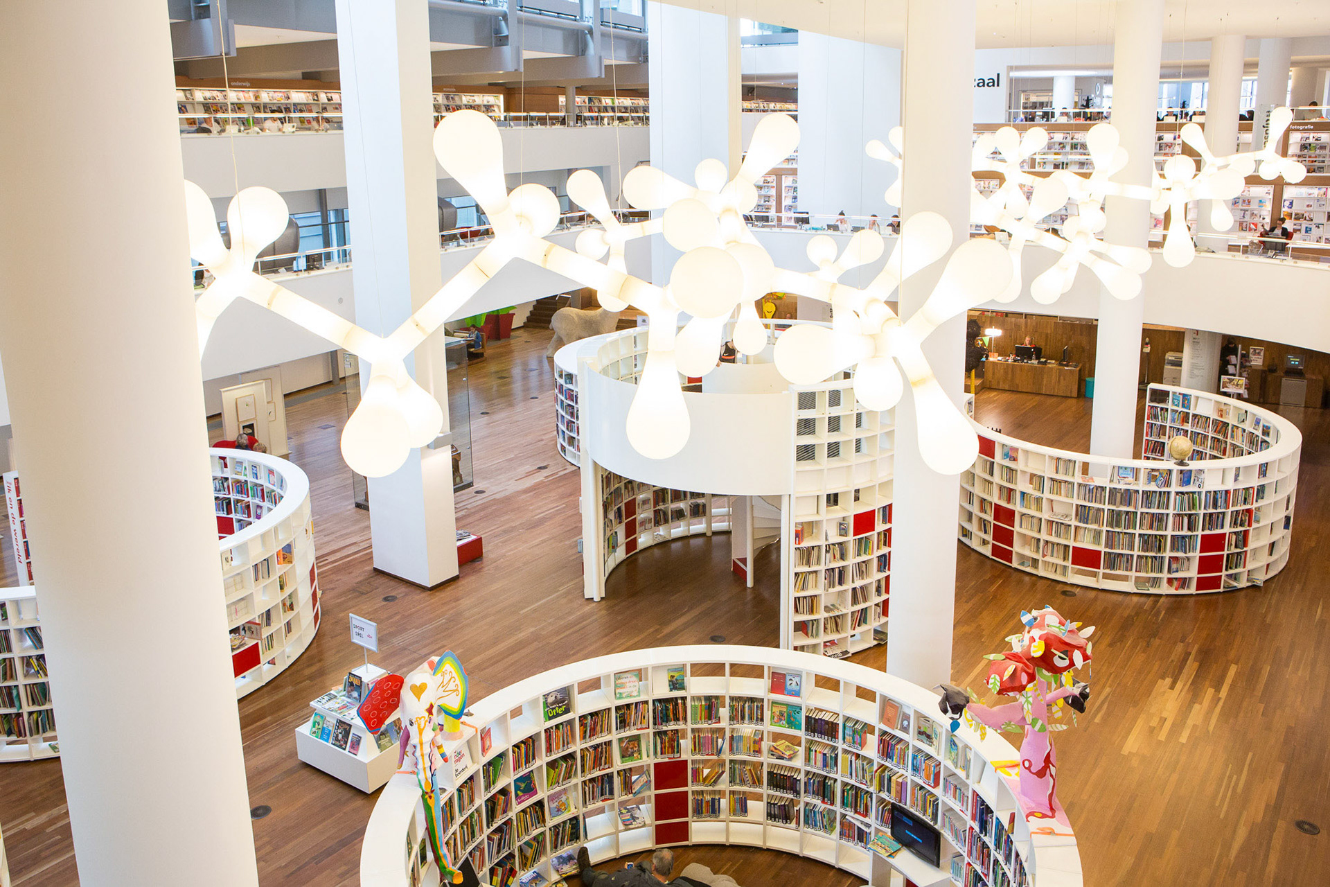 Bon Voyage, Nijntje, Amsterdam, OBA,