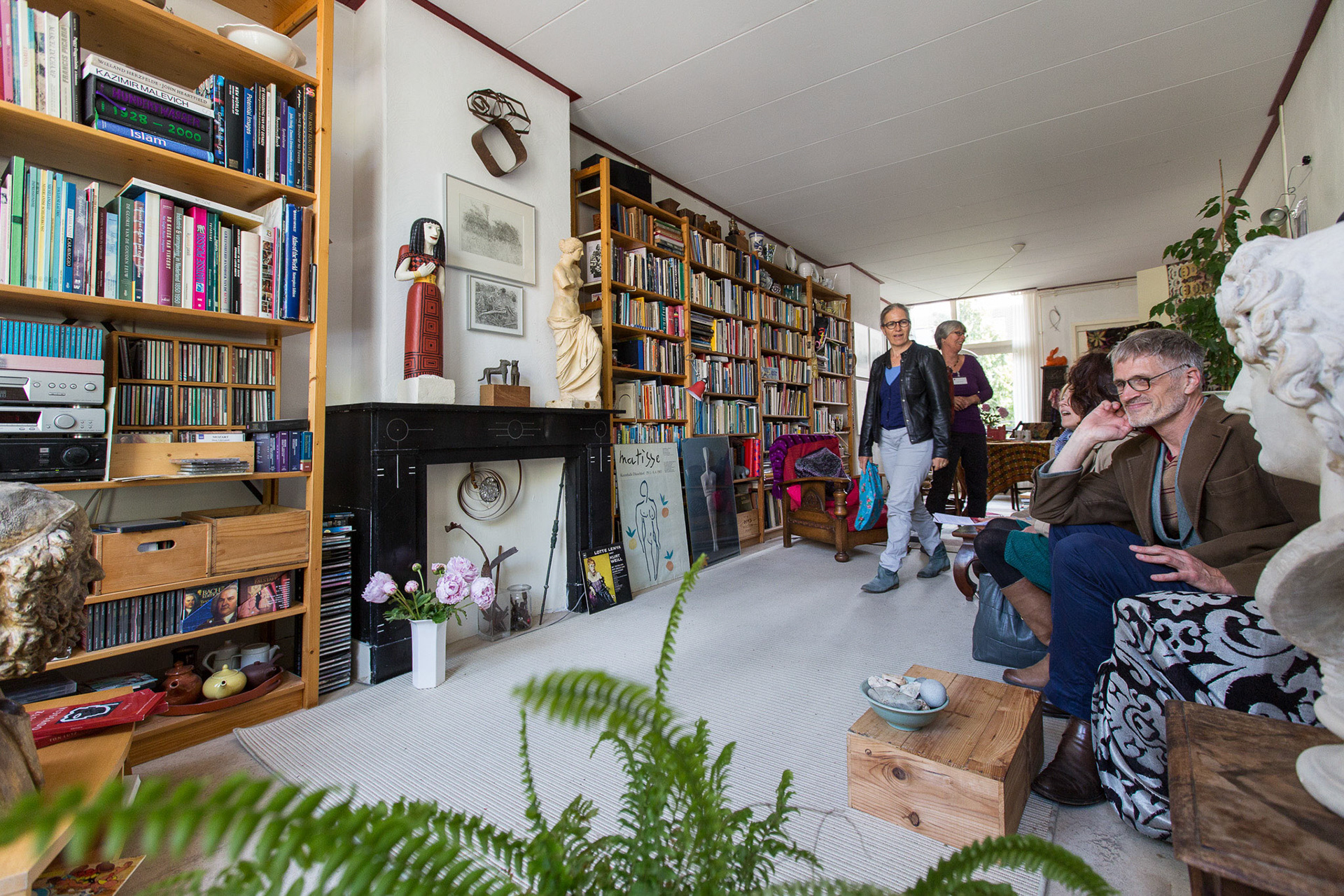 Museumstraat, Amsterdam, Allard Pierson Museum, Greetje, Pretoriusstraat,