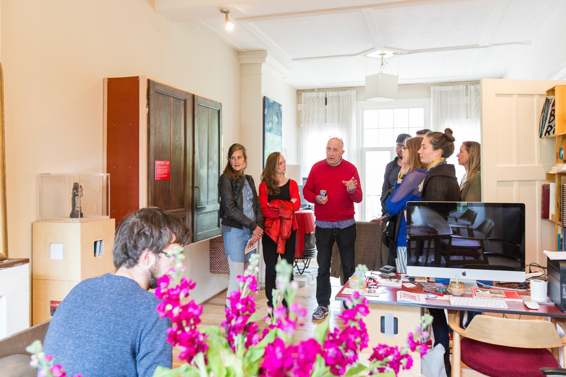 Museumstraat, Amsterdam, Amsterdam Museum, Hans, Pretoriusstraat,