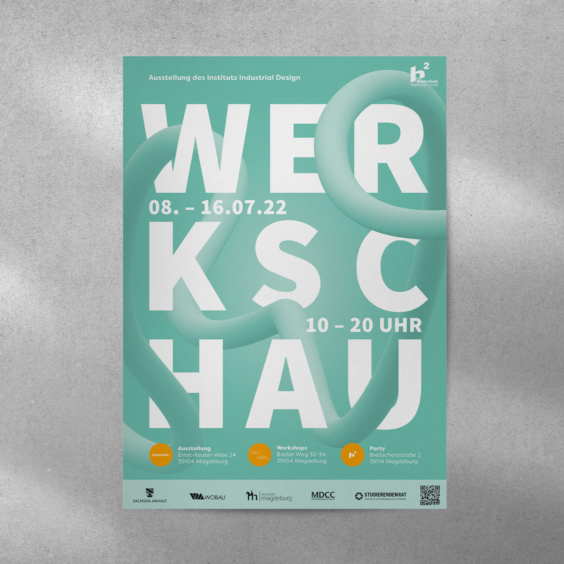 Werkschau – Kommunikationsdesign