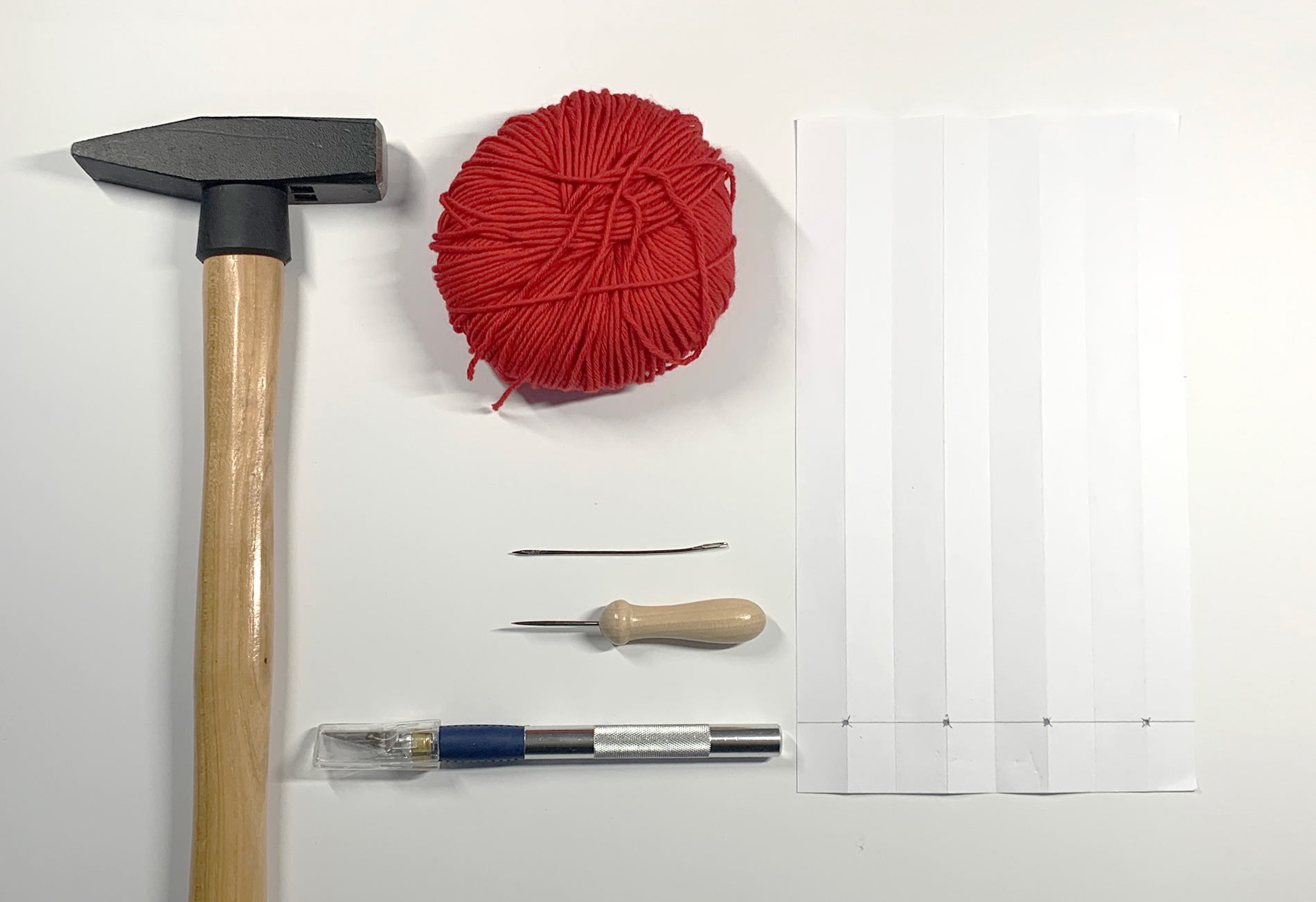 Materialien zur Umsetzung