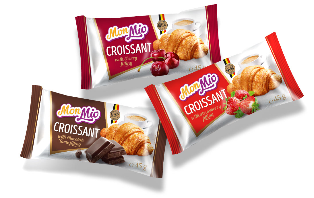 Mon Mio croissants
