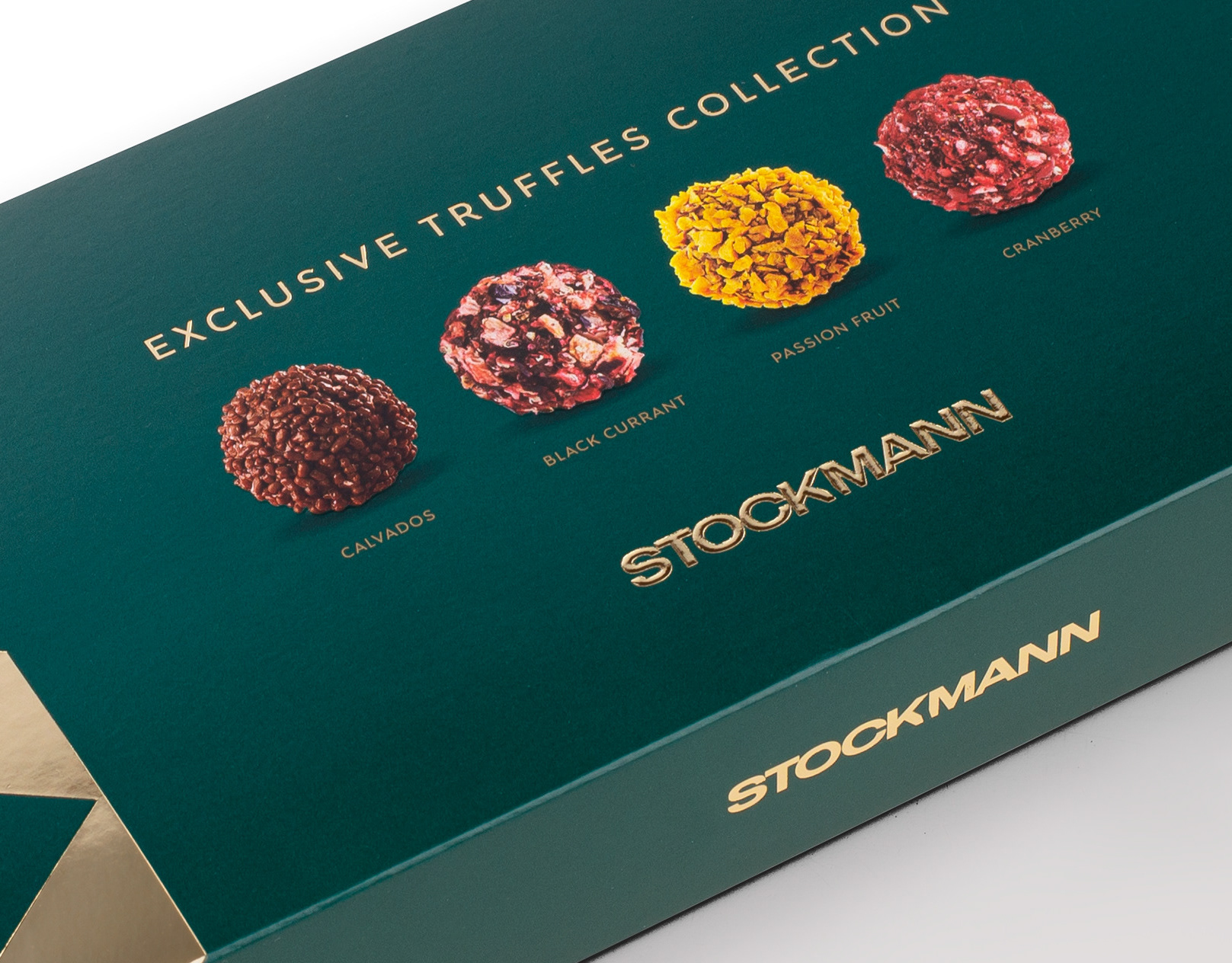 EXCLUSIVE TRUFFLES COLLECTION