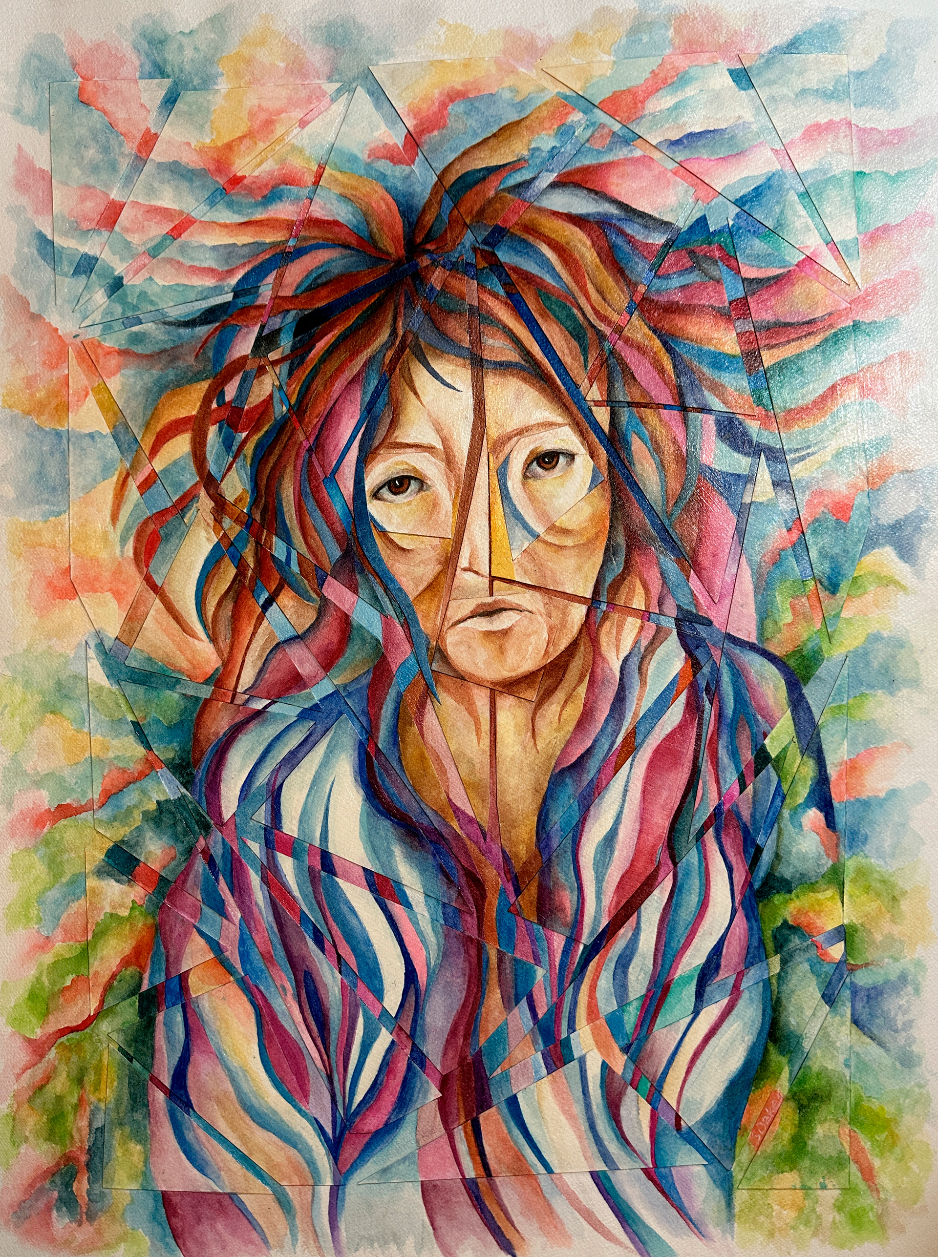 Fractured