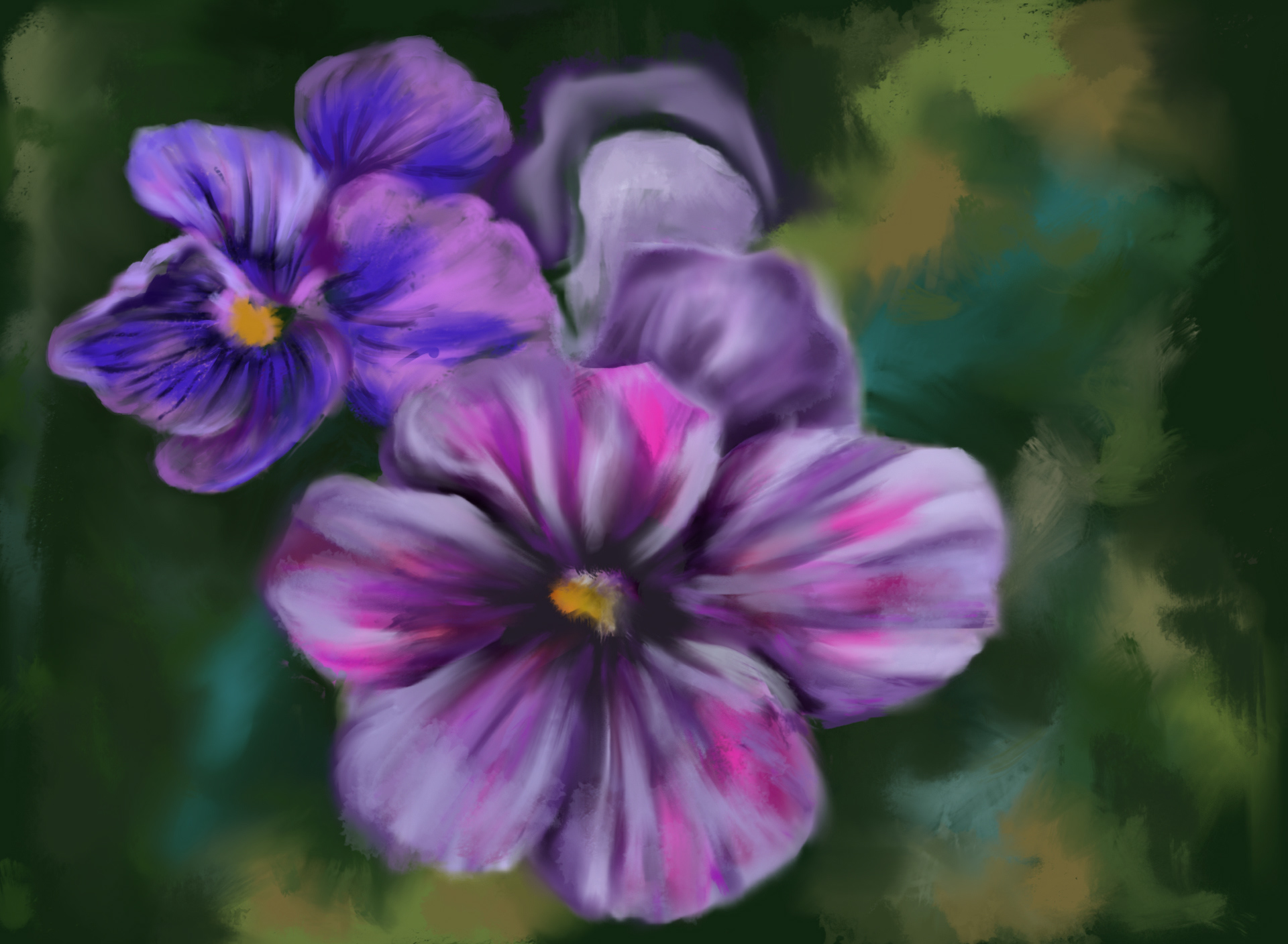 Violets