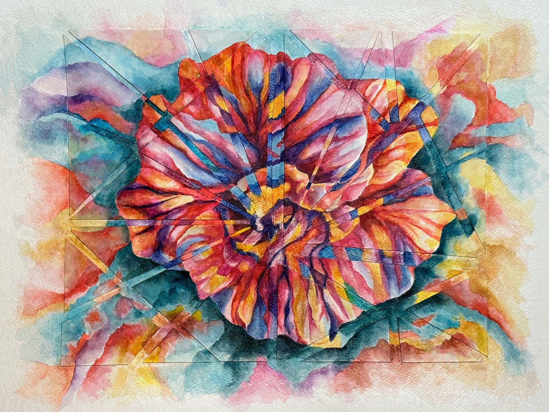 Fragmented