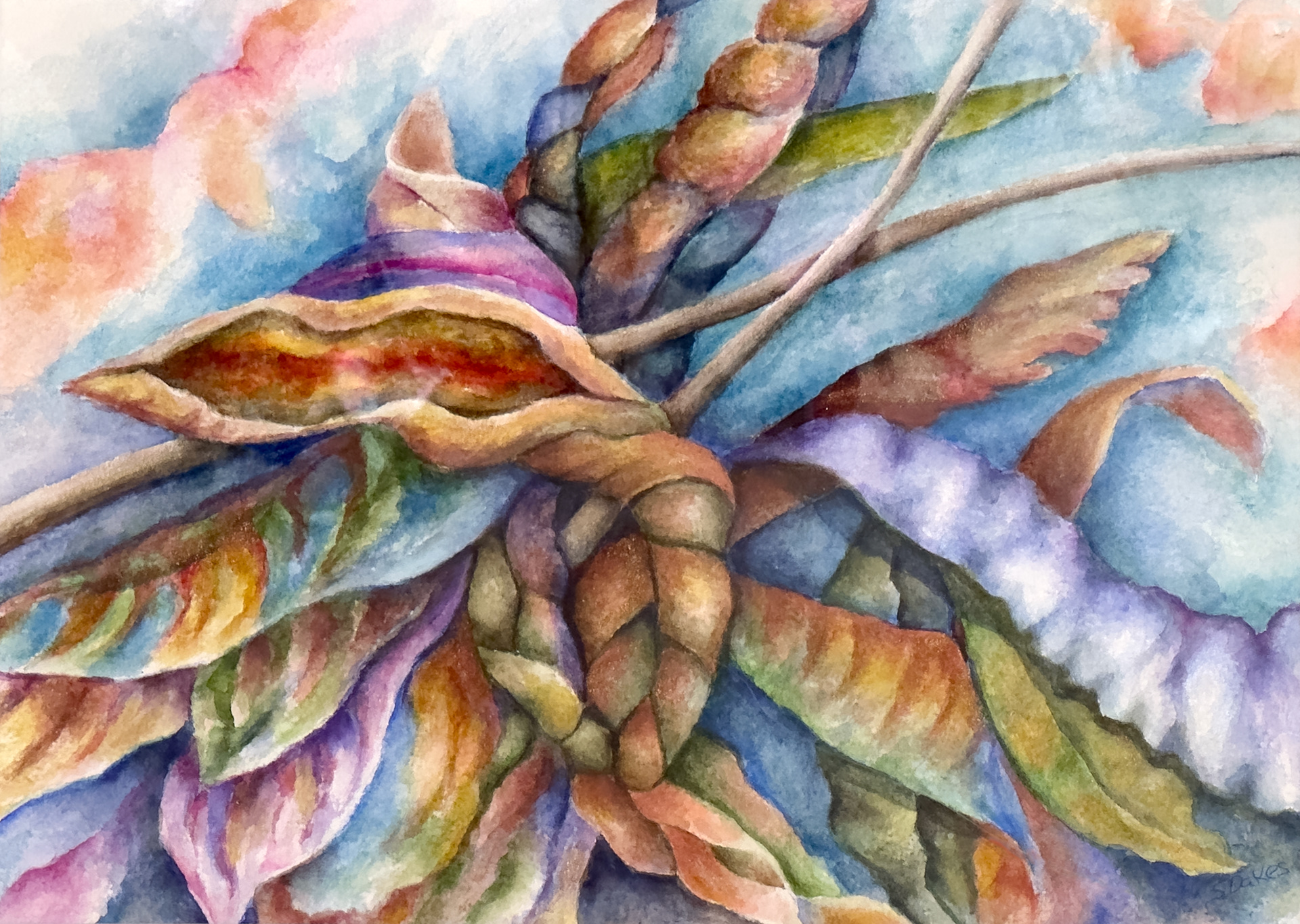 Entanglements