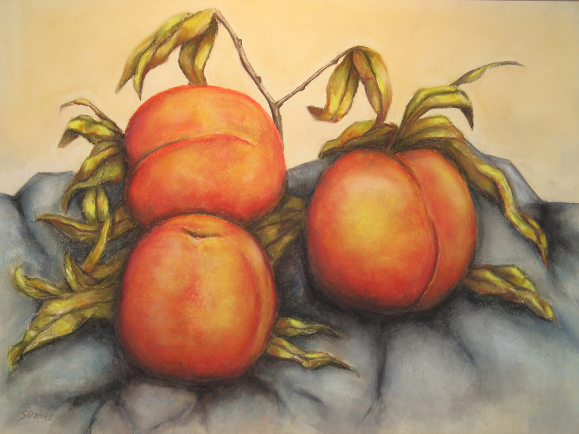 Peaches'