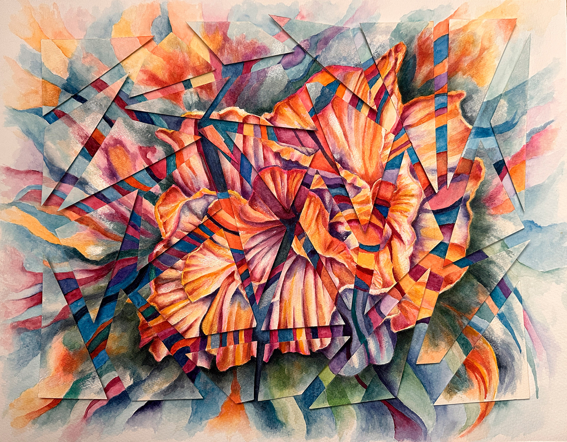 Shattered