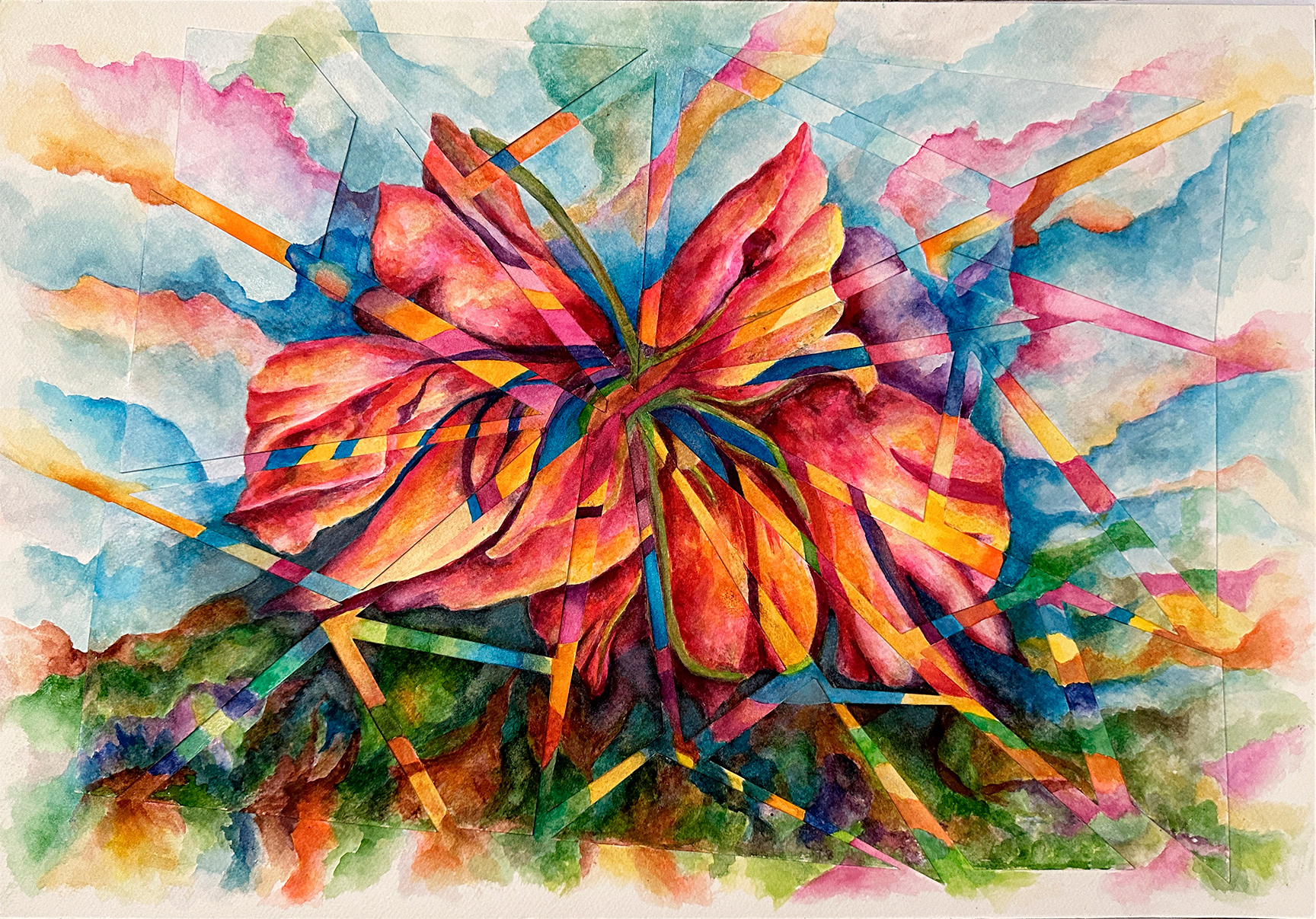 Rose Rhapsody