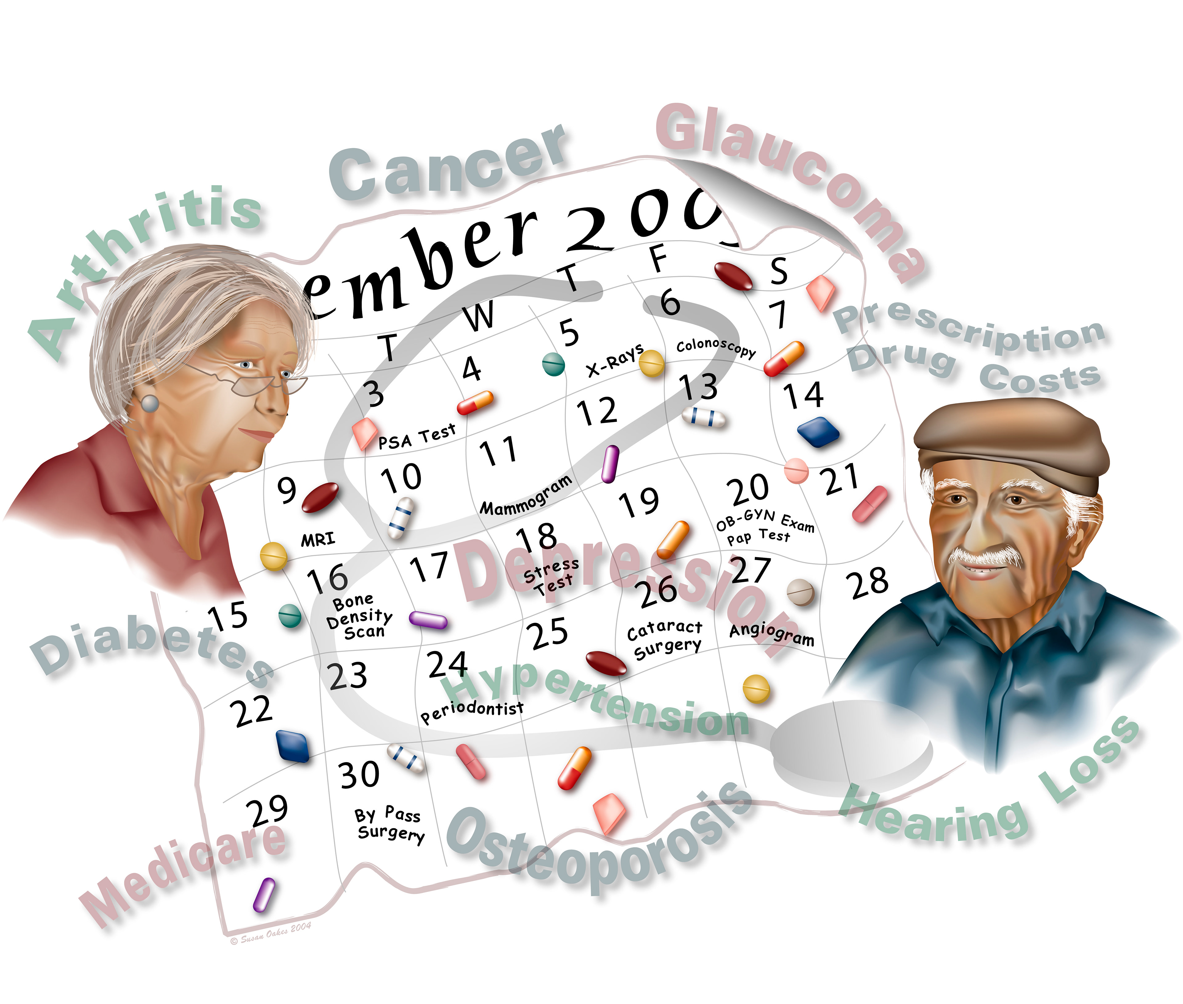 The Privilege of Aging