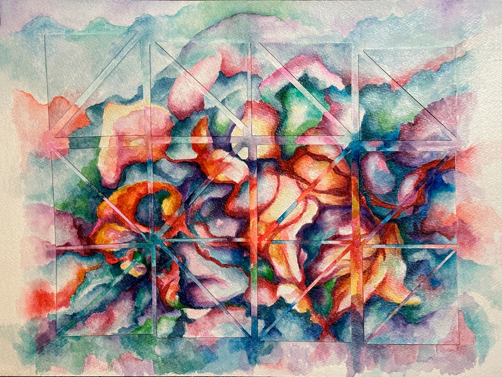 Gone to Pieces