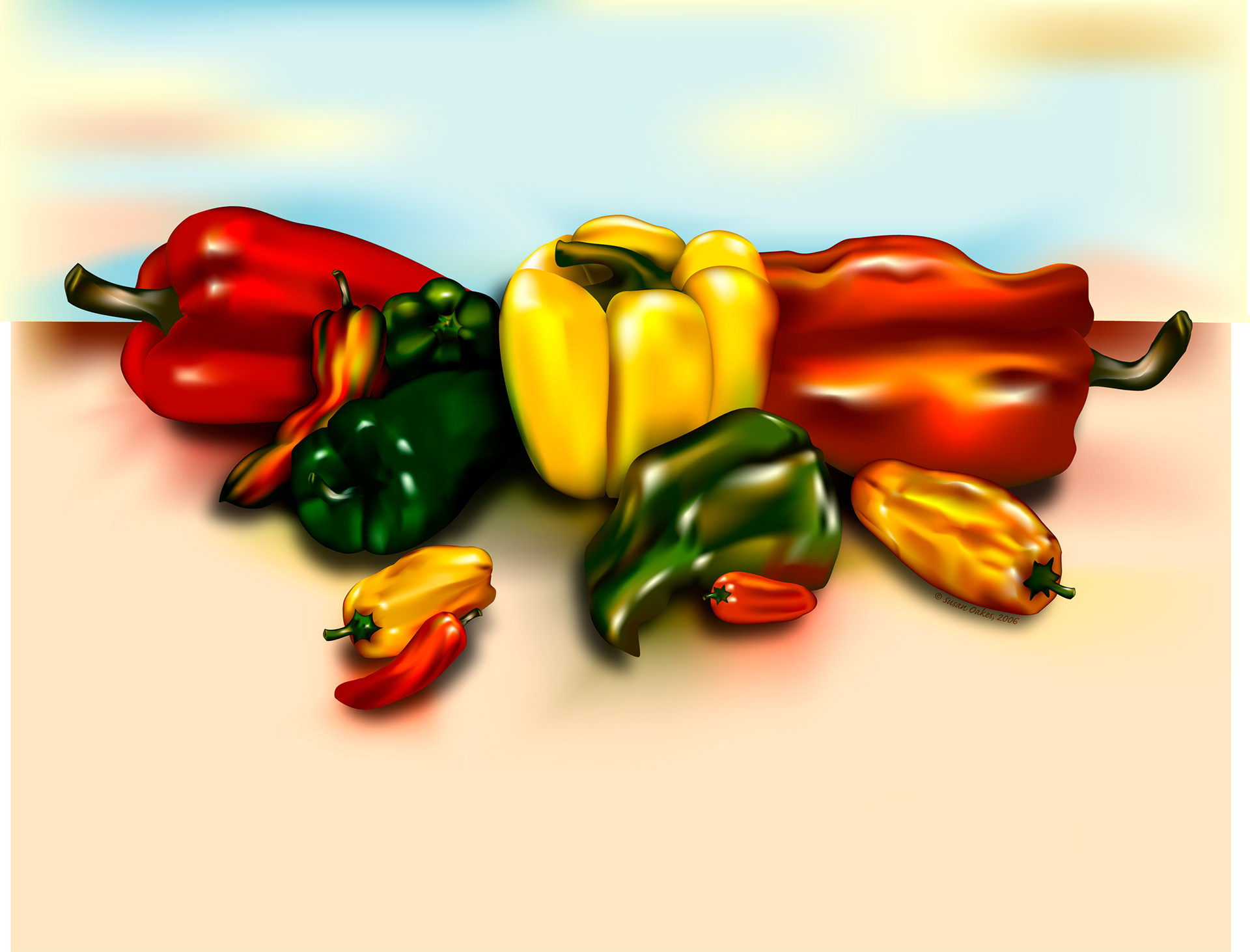 Peppers