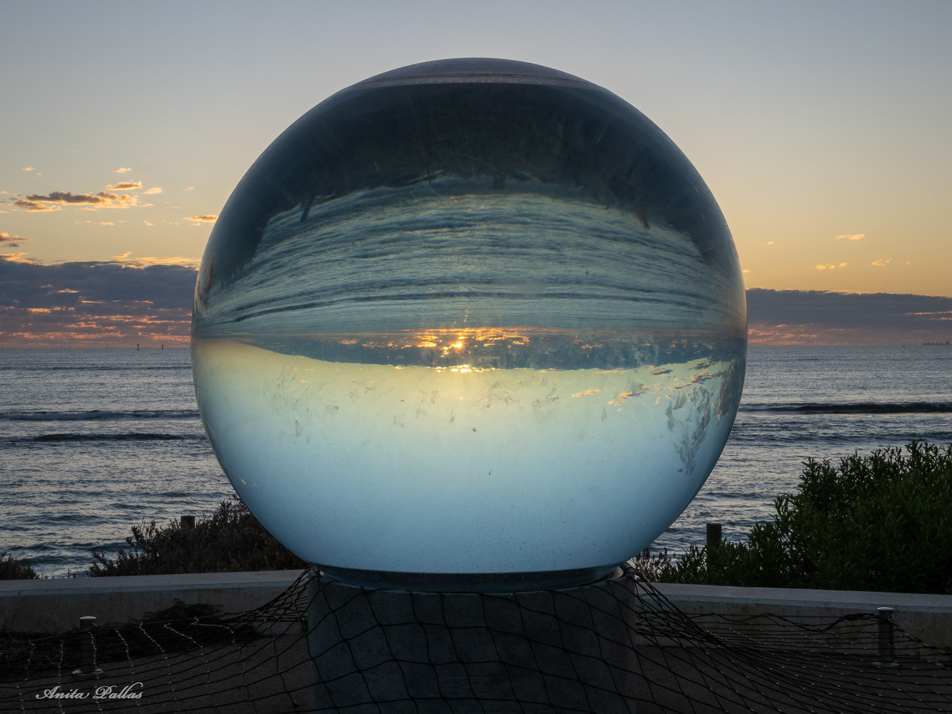 The Horizon Ball, Geraldton