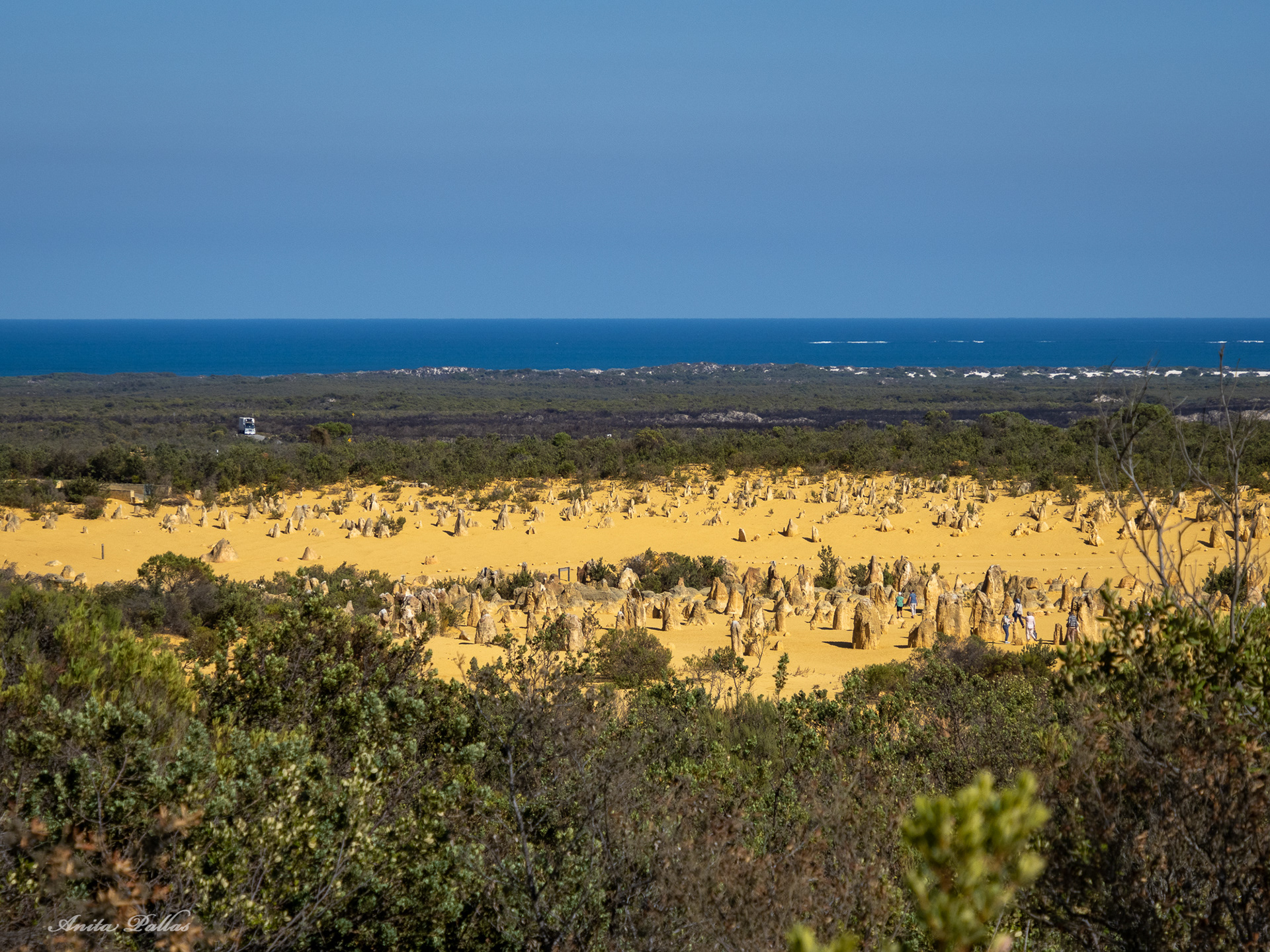 The Pinnacles
