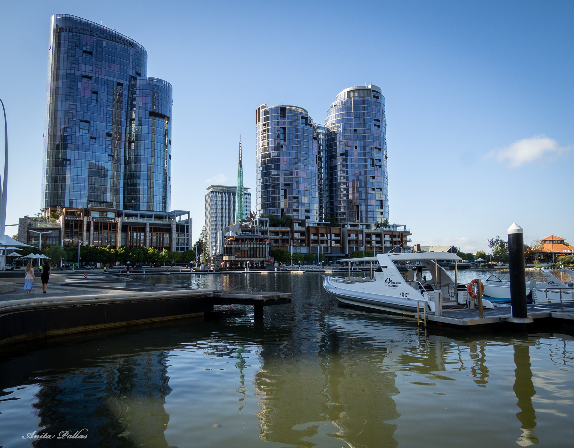 Swan River, Perth