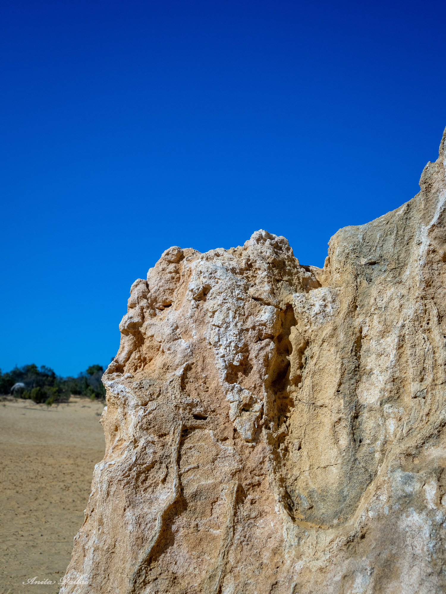 The Pinnacles