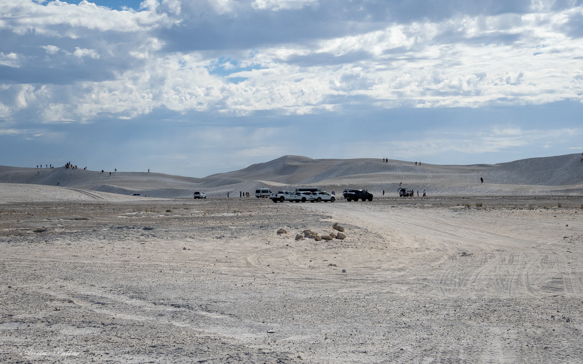Lancelin Sand Dunes