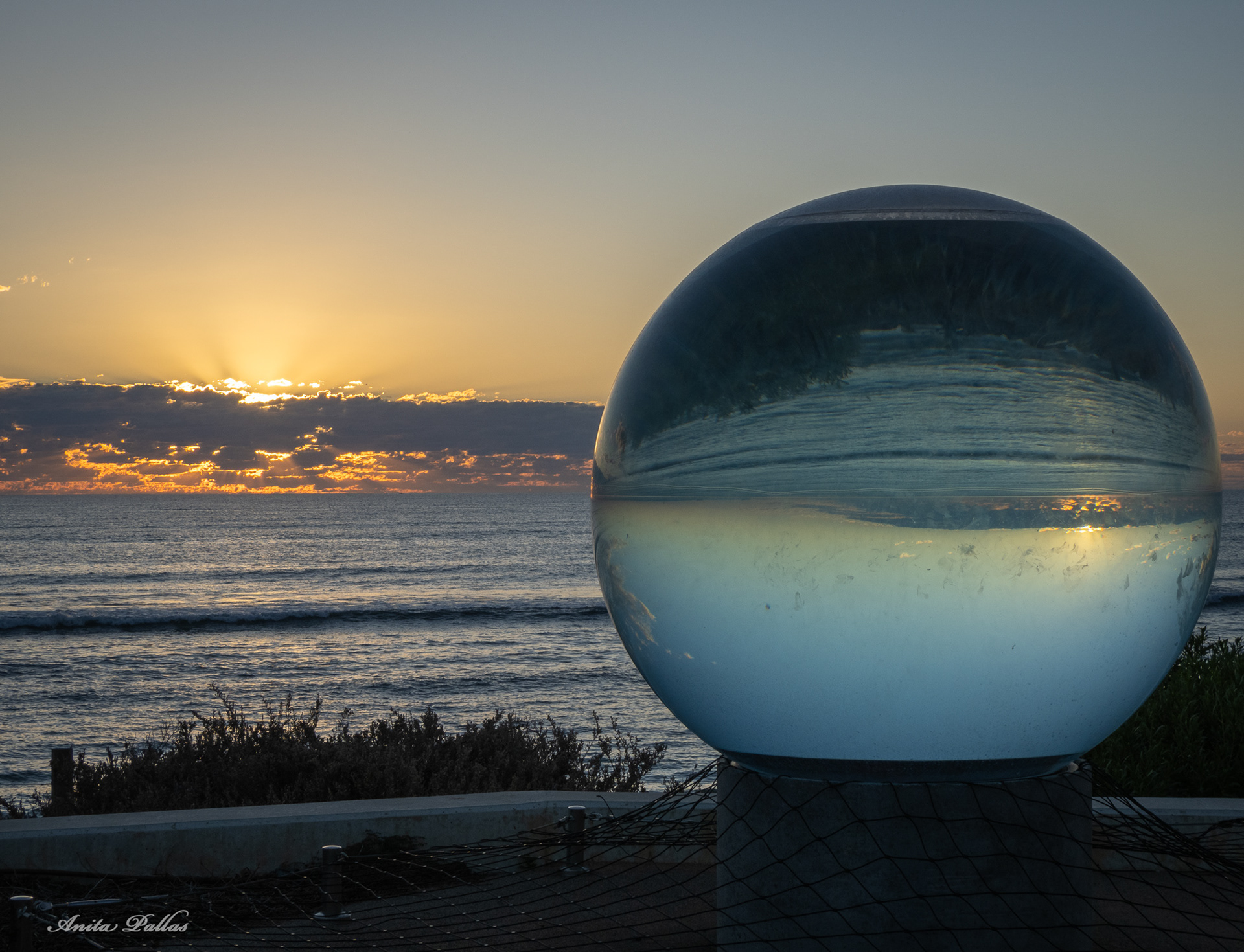 The Horizon Ball, Geraldton