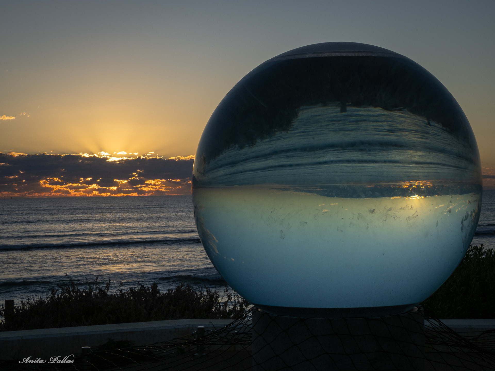 The Horizon Ball, Geraldton