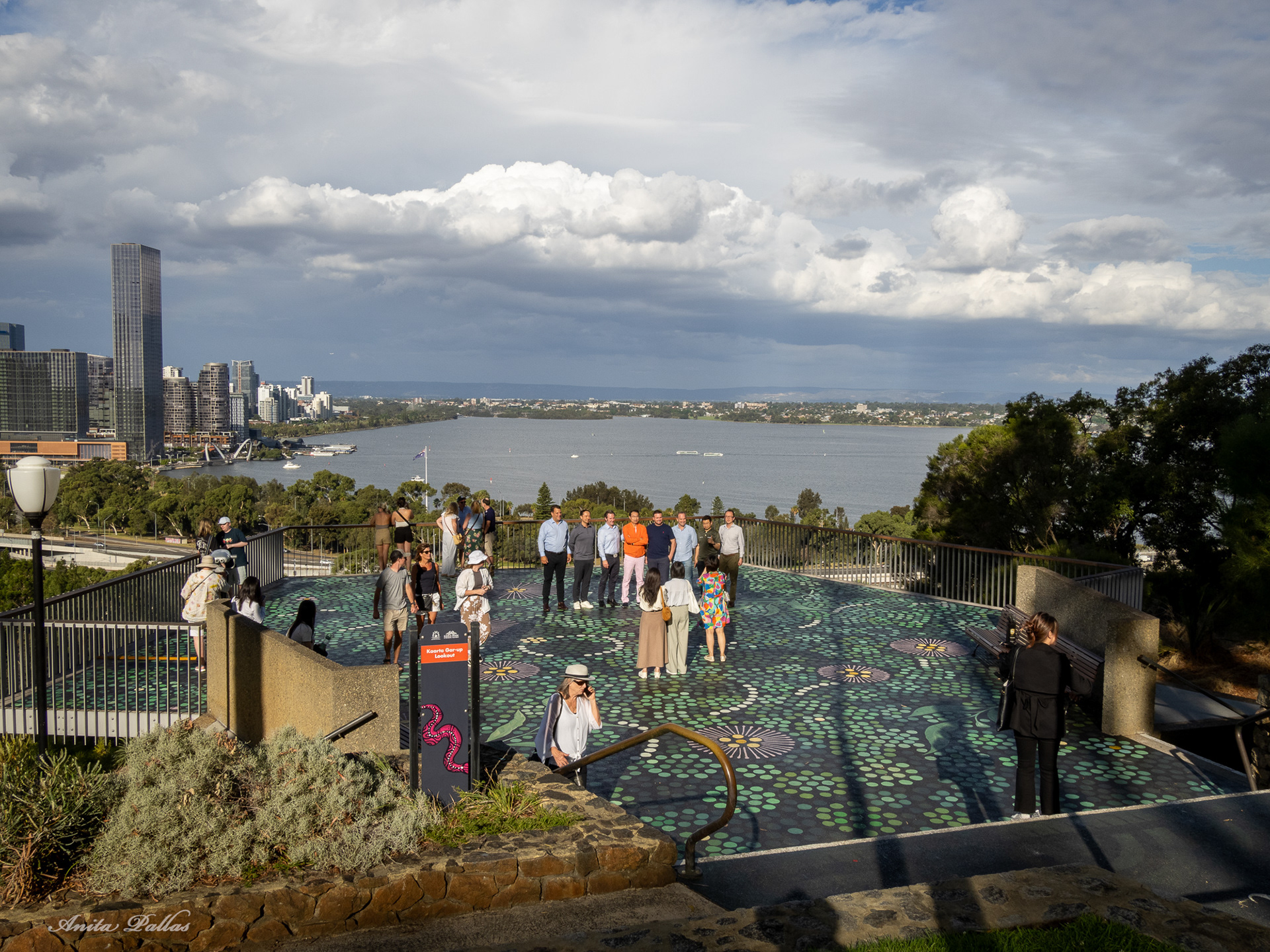 Perth - Kings Park & Botanic Gardens