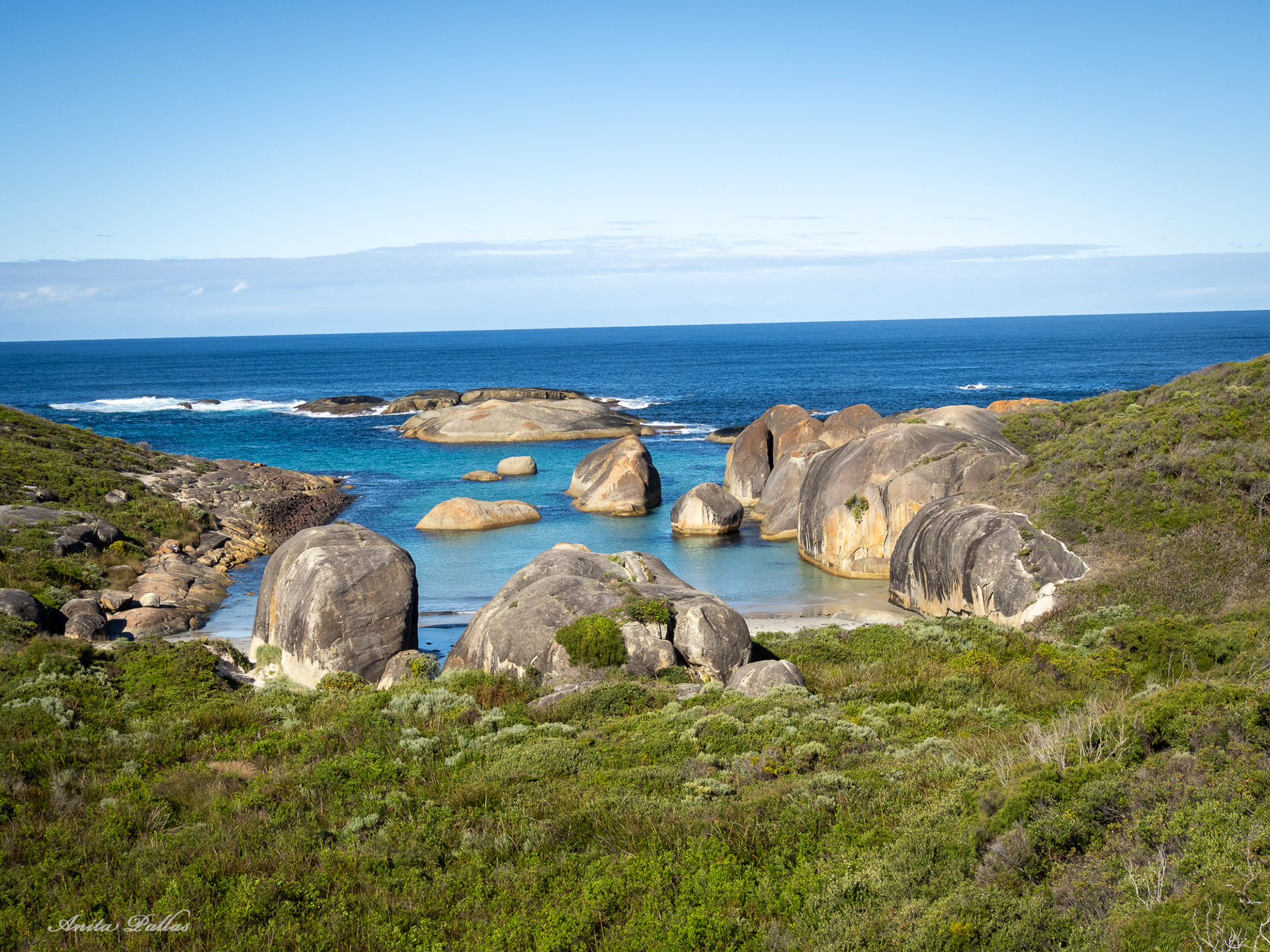 Elephant Rocks