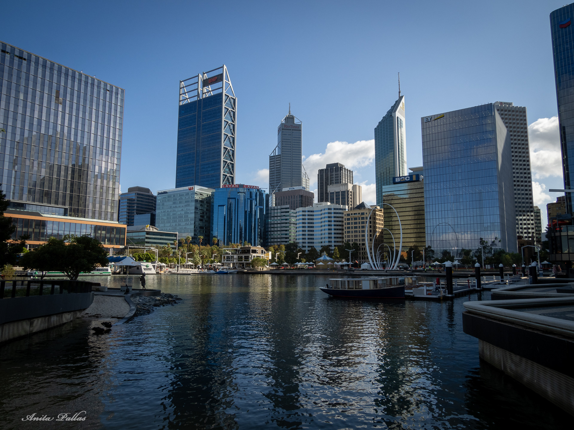 Swan River, Perth