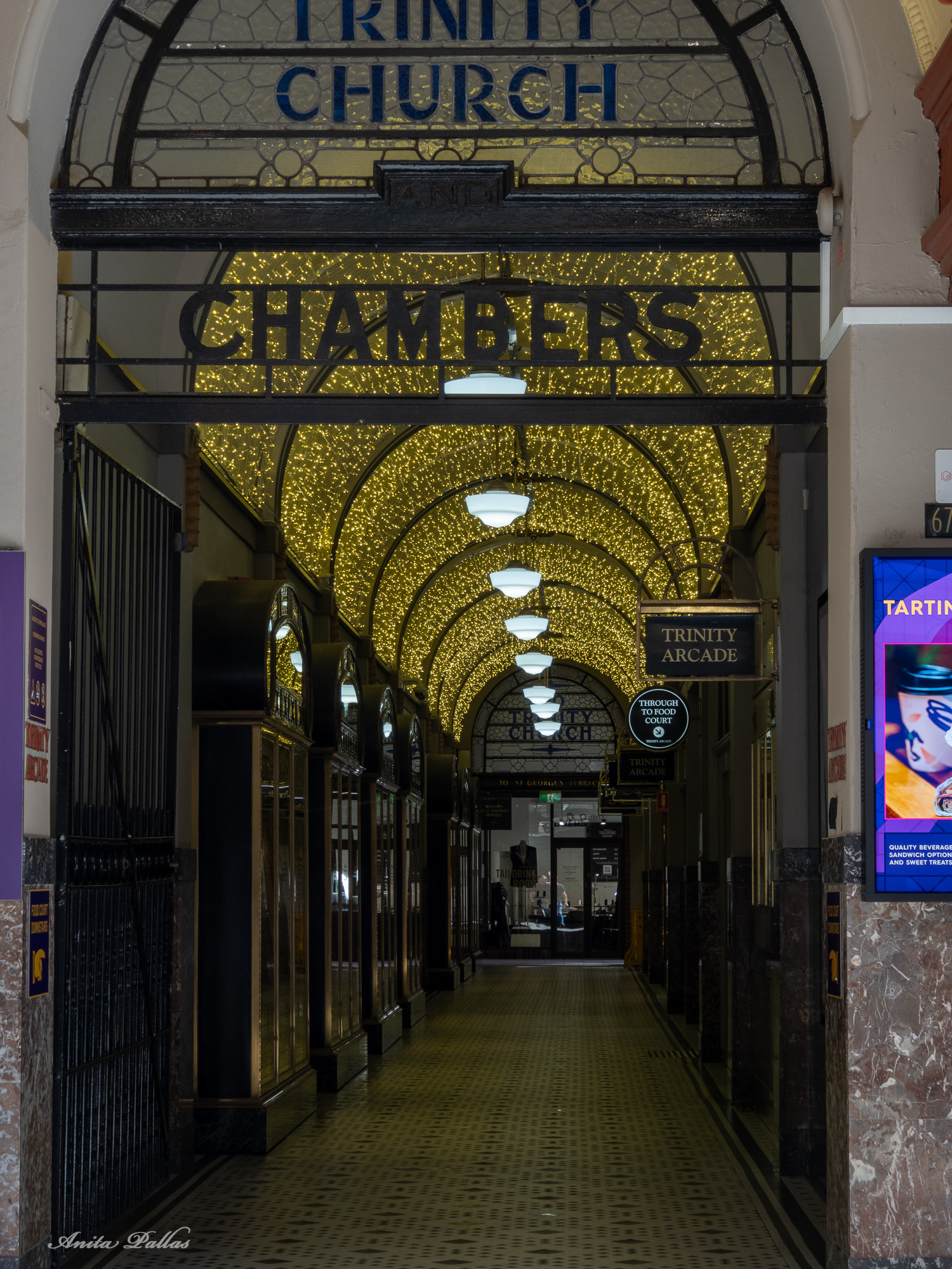 Hay Street mall, Perth